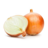 Yellow Onions - 1 Pound