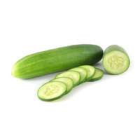 Organic Cucumber - 1 Each