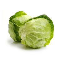 Organic Green Cabbage, 12 Each