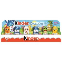 Kinder Milk Chocolate Figure - 3.2 Ounce