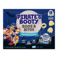 Pirates Booty Boos&Bites - 18 Each