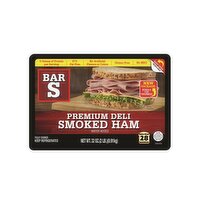 Bar S Extra Lean Cooked Ham - 32 Ounce