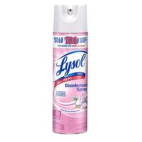 LYSOL Disinfectant Spray Erly Mrnng Brze - 19 Ounce