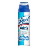 Lysol Fabric Disinfectant Sundrenched Linen - 15 Ounce