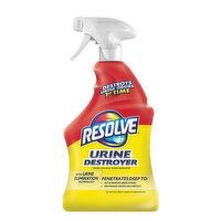 Resolve Urine Destroyer - 32 Ounce