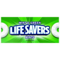 Lifesaver Wint-O-Green, 20 Each