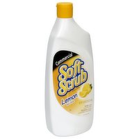 Soft Scrub Lemon Cleaner - 36 Ounce