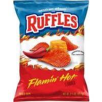 Ruffles Flamin Hot - 2.5 Ounce