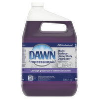 Dawn Professional Heavy Duty Degreaser, 128 Ounce