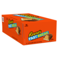 Reeses Fast Break Bar Box - 18 Each