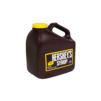 Hershey Chocolate Syrup Jug, 120 Ounce