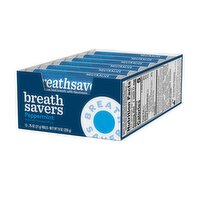 Breath Savers Perppemint Flavored Mints - 12 Each