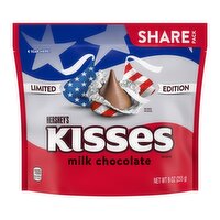 HSY Milk Kiss RWB - 9 Ounce