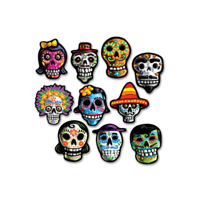 PPI DAY OF THE DEAD CUTOUTS - 1 Each
