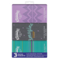 Kleenex Go Pack, 3 Each