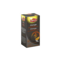 Lipton Orange Herbal Tea - 28 Each