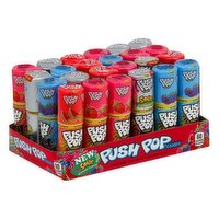 Push Pop Candy - 24 Each