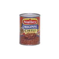 Nalley Chili With Beans - 40 Ounce