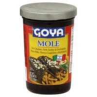 Goya Mole Rojo - 9 Ounce