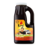 Kogi Sweet Garlic Teriyaki - 65 Ounce