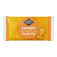 First Street Lemon Fruit Snack - 4.5 Ounce