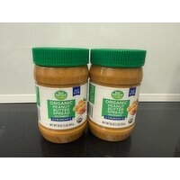 Sun Harvest Organic Crunchy Peanut Butter Spread