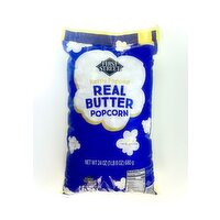 Big Bag Buttery Popcorn / FS Real Butter Popcorn - 24 Ounce