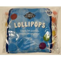 First Street Lollipops - 3 Pound