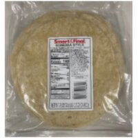 Sonara Style 5.5 in Fajita Flour Tortilla - 20 Each