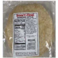 Ora Style 12 in Burrito Flour Tortilla - 8 Each