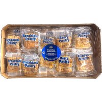 Frist Street Pastries Varitey Pk 20 ct - 20 Each