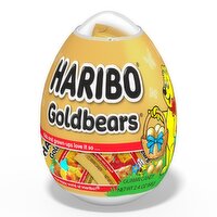 Haribo Gold Bears Easter Egg - 2.4 Ounce