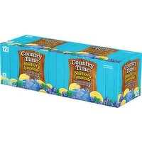 Countrytime Lemonade Blueberry - 144 Ounce