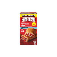 HOT POCKETS Pepperoni Pizza - 20 Each