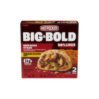 Hot Pocket B&B Steak Nacho 2 ct, 2 Each