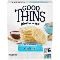 Good Thins Original - 3.75 Ounce