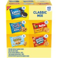 Nabisco Classic Mix - 40 Each