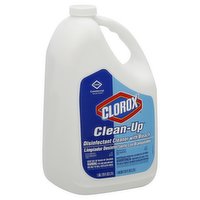 Clorox Commercial Clean Up - 128 Ounce