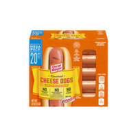 Oscar Mayer Velveeta Cheese Franks