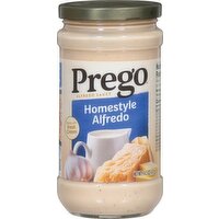 Prego Homestyle Alfredo Sauce, 14.5 Ounce