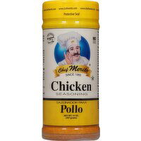 Chef Merito Seasoning, Chicken - 14 Ounce