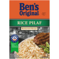 Bens Original Rice Pilaf, 36 Ounce