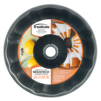 Resistech Fluted Cake Pan 10in - 1 Each