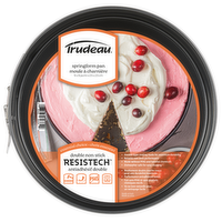 Resistech Springform Pan 9in Metal - 1 Each