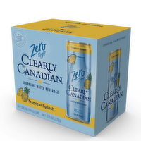 Clearly Zero Tropical Splash, 72 Ounce