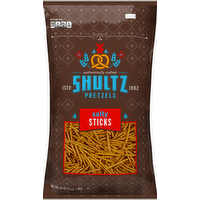 Shultz Mini Twists Pretzels - 16 Ounce