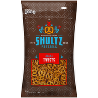Shultz Mini Twist Pretzels - 48 Ounce