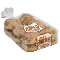 Sesame Hamburger Bun 4 5 - 12 Each