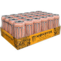 Monster Ultra Peachy Keen - 384 Ounce