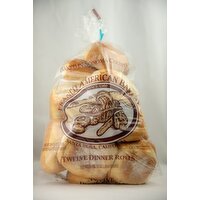 Franco Dinner Rolls - 16 Ounce